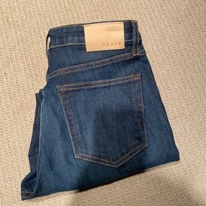Trave bootcut with stretch super flattering denim